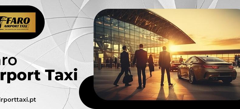 Faro Airport Taxi