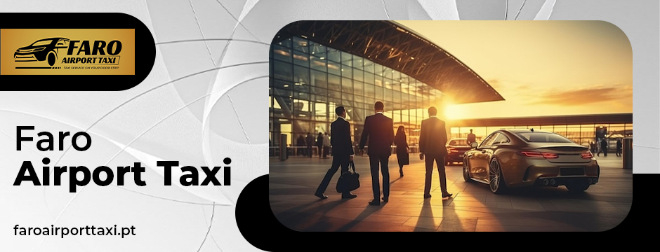 Faro Airport Taxi