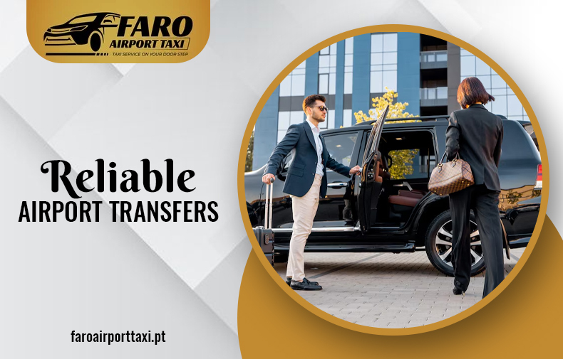 Reliable airport transfers
