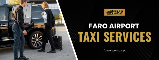 Faro Airport Taxi Services