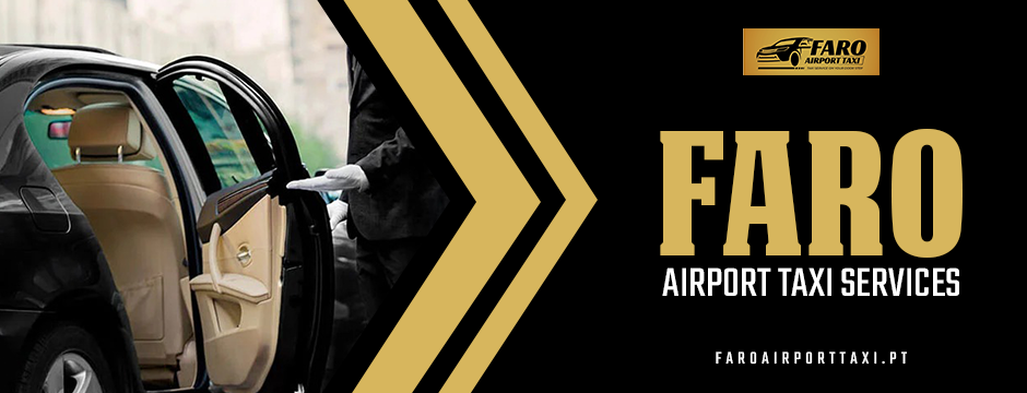 Faro Airport Taxi Services